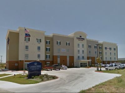 Candlewood Suites Cotulla By Ihg Kültér fotó